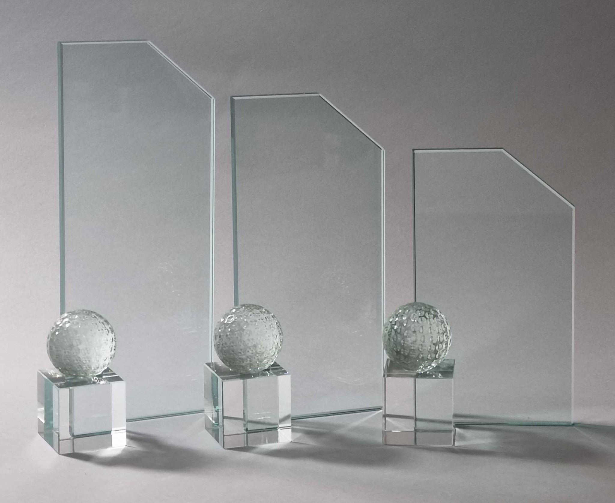 Bild von Golf Glas Award DESIGN, in 3 Größen